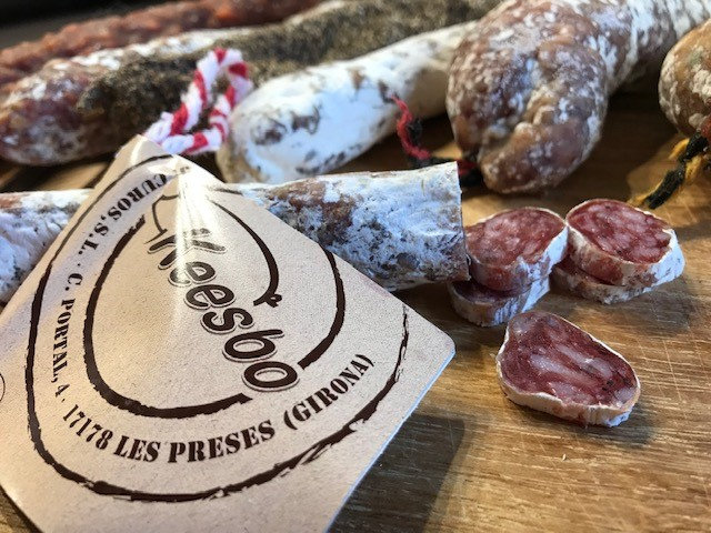 Nouveau partenaire de charcuterie en ligne