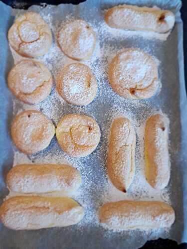 Biscuits cuillère