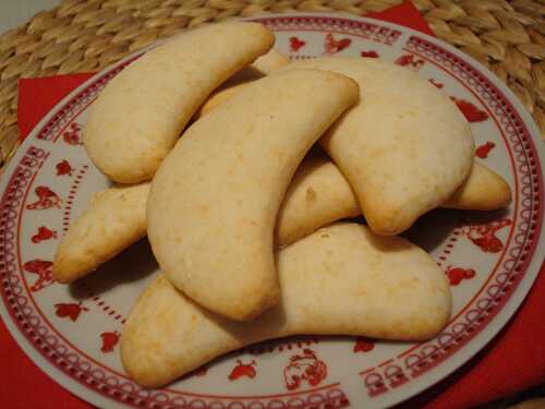 ...Biscuits légers sans gluten... (Saveurs n°159) - ...Chez Cathytutu, défis lifestyle d'une quinqua...
