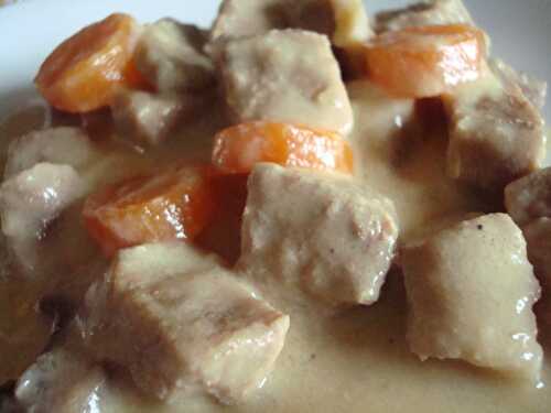 Blanquette de veau inratable