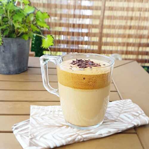 ☕ Café Dalgona ☕