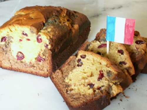 Cake : ALLEZ LA FRANCE (suite)