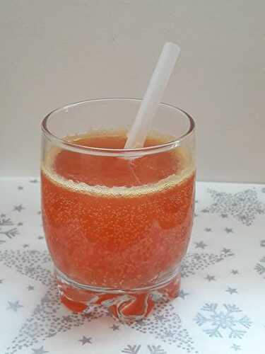 Candy lemonade (Cocktail sans alcool)