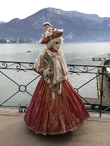 Carnaval Vénitien d'Annecy