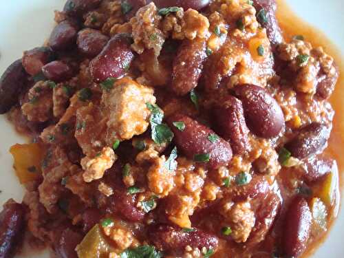 Chili con carne