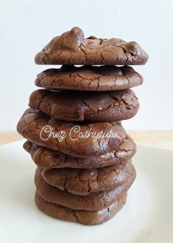 Cookies/brownies (Il était une fois la pâtisserie)