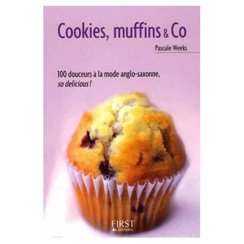 Cookies, muffins and co