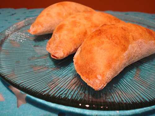 Empanadas au thon (Mexique)