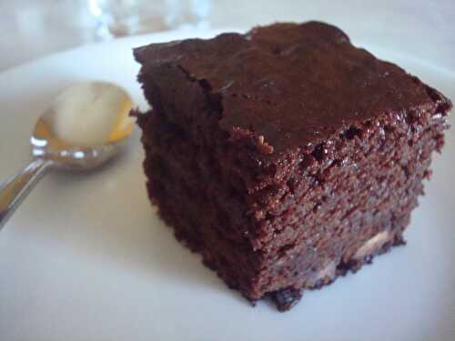 Everyday brownies (Nigella kitchen)