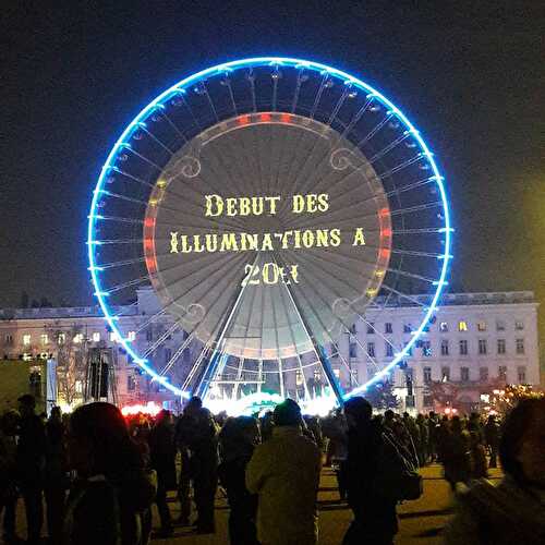 Fête des Lumières 2016 (Lyon)