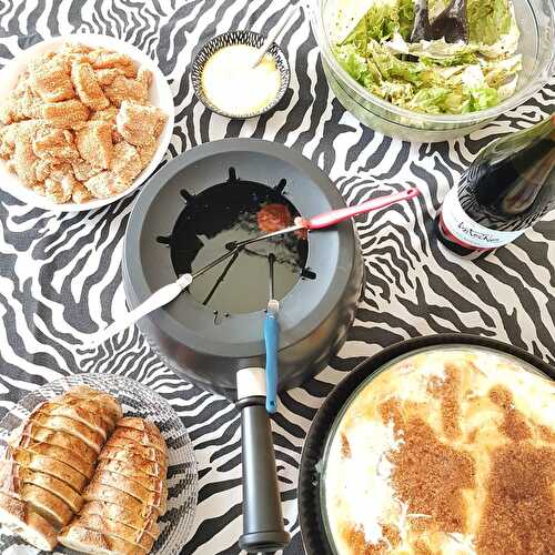 Fondue bressane