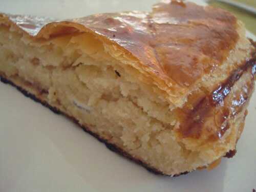 Galette des rois divine (Nigella Lawson)