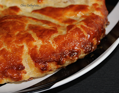 Galette des rois (Sébastien Bouillet [Pâtisseries])