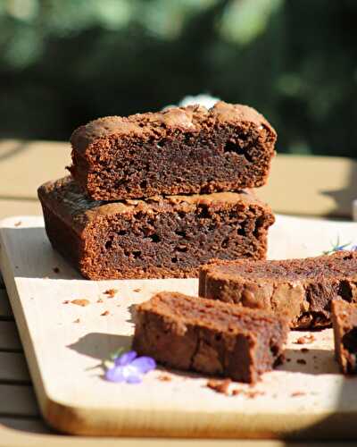 Le Cakounet : Fameux et délicieux gâteau au chocolat de P. Conticini