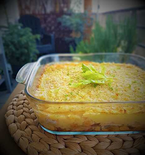 Le délicieux gratin de poisson aux légumes citronnés de Cyril Lignac dans Tous en cuisine, 2eme édition