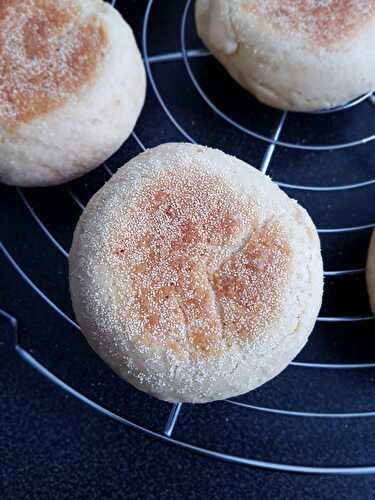 Muffins anglais