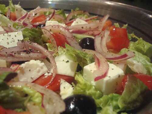 Salade Grecque