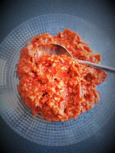 Sauce bolognaise facile