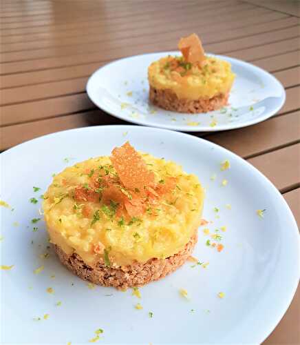 Tarte au citron ultra facile et rapide de Cyril Lignac dans Tous en cuisine,2eme édition