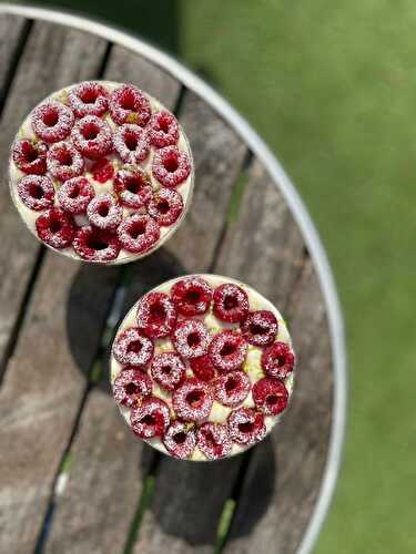 Gourmand tiramisu aux fruits rouges de Cyril Lignac, Tous en cuisine