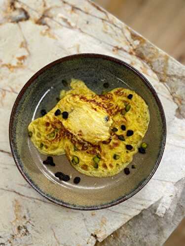 L'omelette sucrée tornado de Cyril Lignac, Tous en cuisine