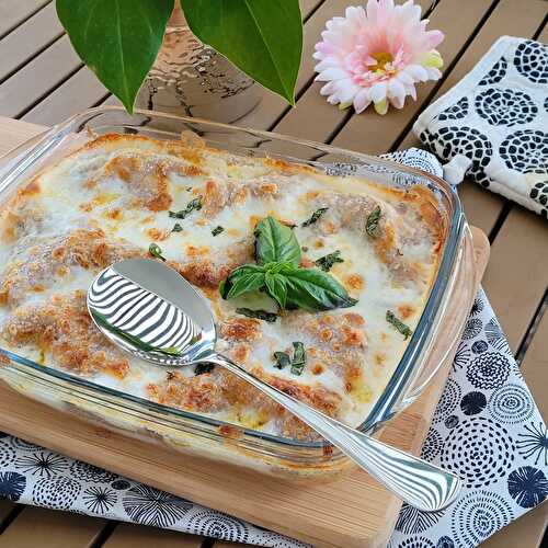 Lasagnes de saumon aux épinards de Cyril Lignac, Tous en cuisine