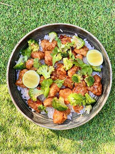 Le poulet épicé croustillant de Cyril Lignac, Tous en cuisine