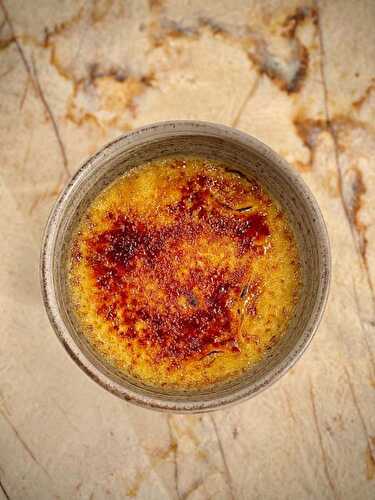 Les crème brulée à la vanille de Cyril Lignac, Tous en cuisine