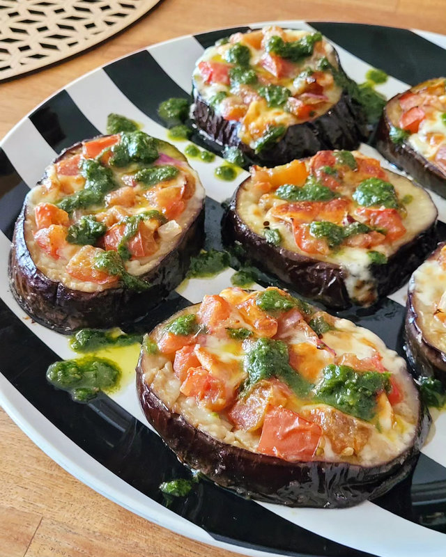 ...Aubergines à la parmigiana de Cyril Lignac, tous encuisine recettes d'été...