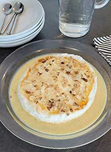...Ile flottante... (Cathytutu, Bocuse, Etchebest)