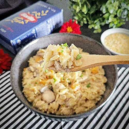 ...One pot risoni automnal... (Cathytutu, Barilla)