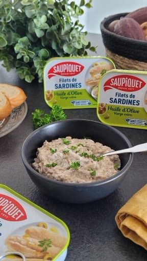 ...Tartinade de sardines... (Cathytutu)
