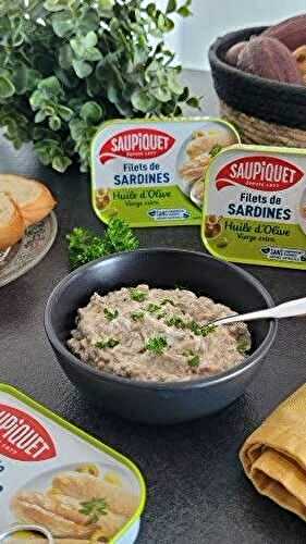 ...Tartinade de sardines... (Cathytutu)