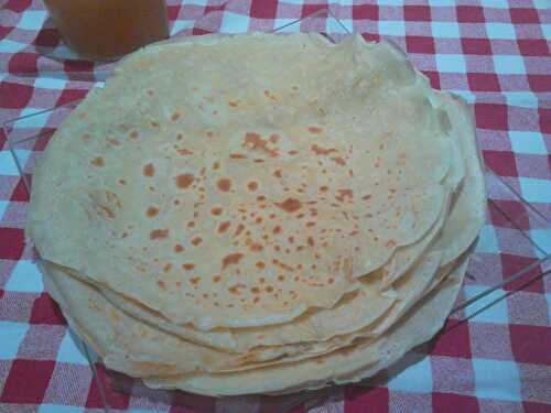 Crêpes sans gluten, sans oeufs, une sublîme recette croyez moi!.