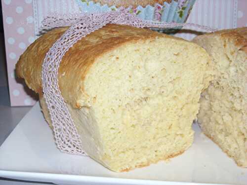 Excellente brioche moelleuse sans gluten..