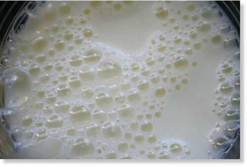 Le lait, ce trait d'union entre maladies respiratoires et allergies!