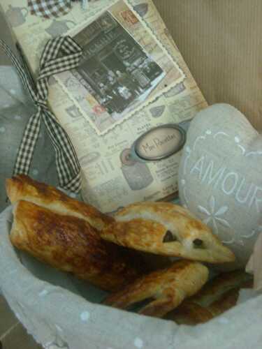 Petits pains au chocolat express
