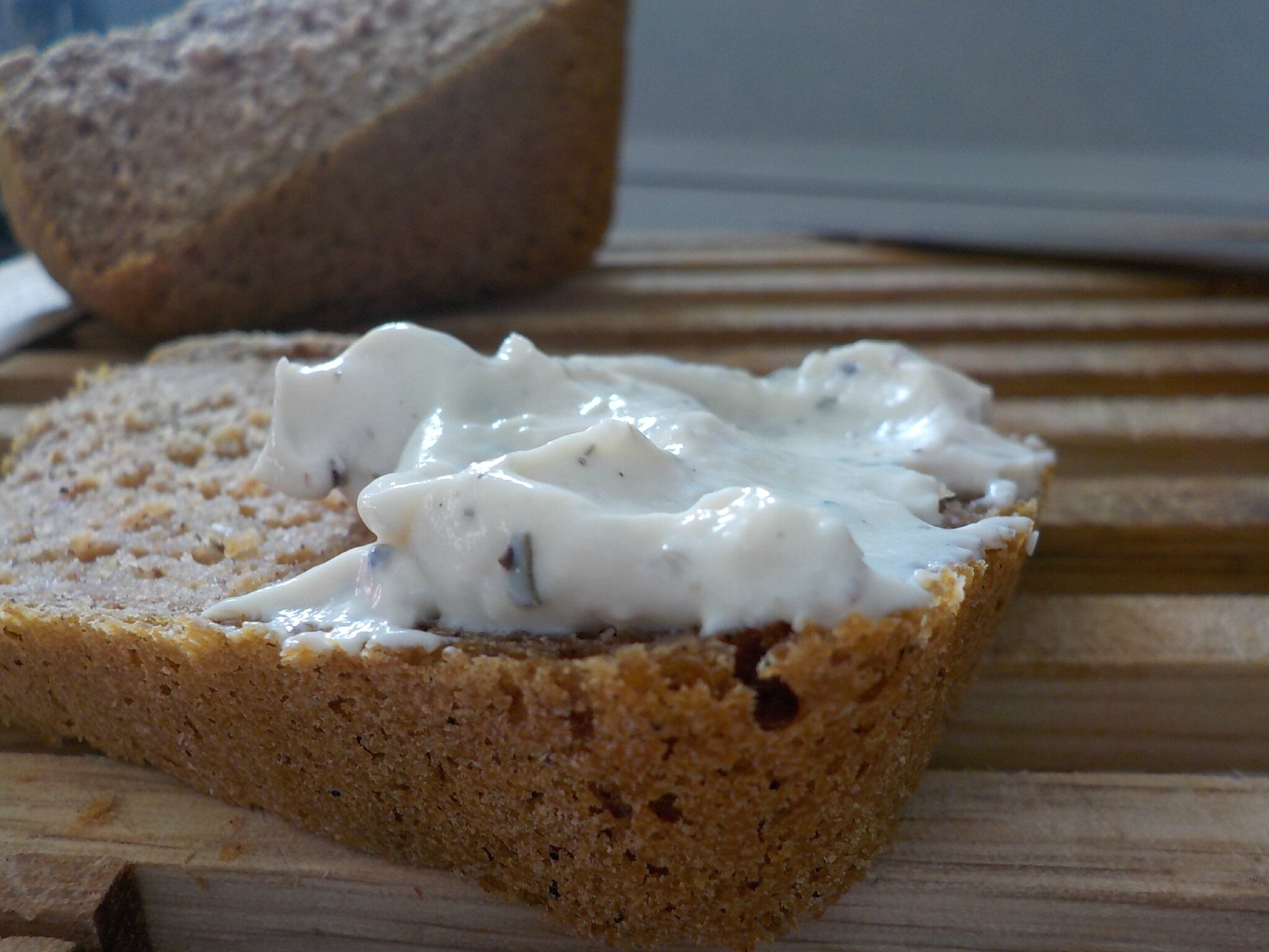  Fromage #vegan façon tartare!