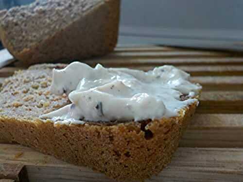  Fromage #vegan façon tartare!