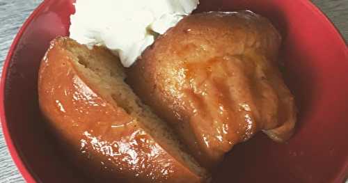 Baba au Rhum