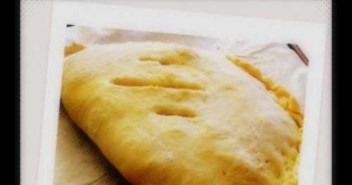 Calzone maison