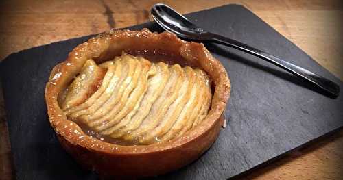 Tartelettes aux pommes