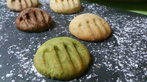 Biscuits « pattes de chat » | kedi eli bisküvi