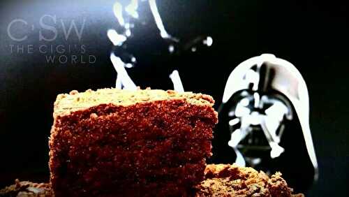 Come to the dark side, we have brownies