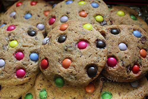 Cookies chocolatés