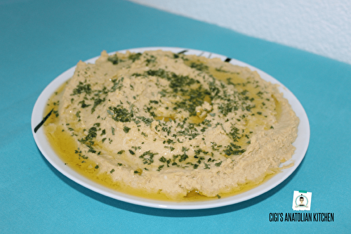 Humus / Houmous