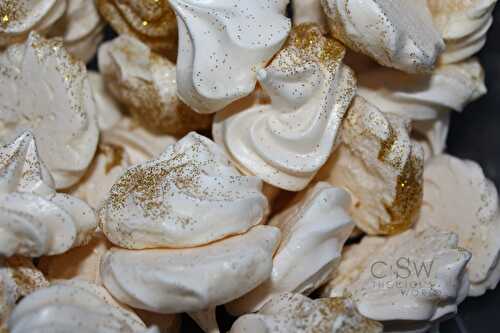 Mini meringues