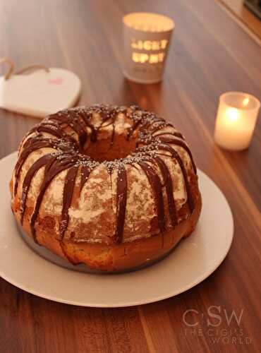 Mouskoutchou Algérien (vanille bourbon et chocolat)