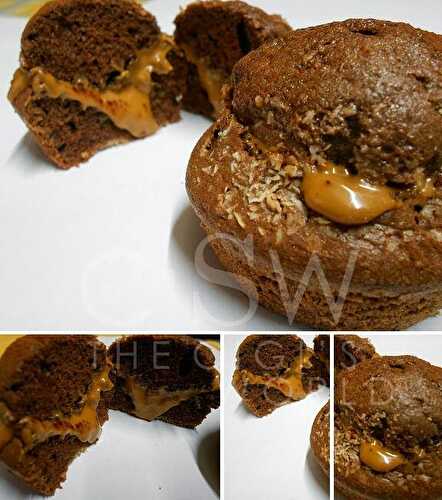 Muffeleine chocolat & speculoos