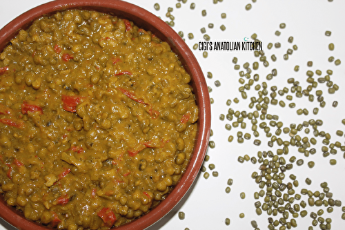 Mung dhal [cuisine indienne]